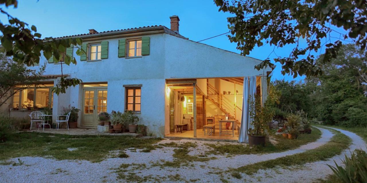 Rural Apartment Geja Umag Extérieur photo